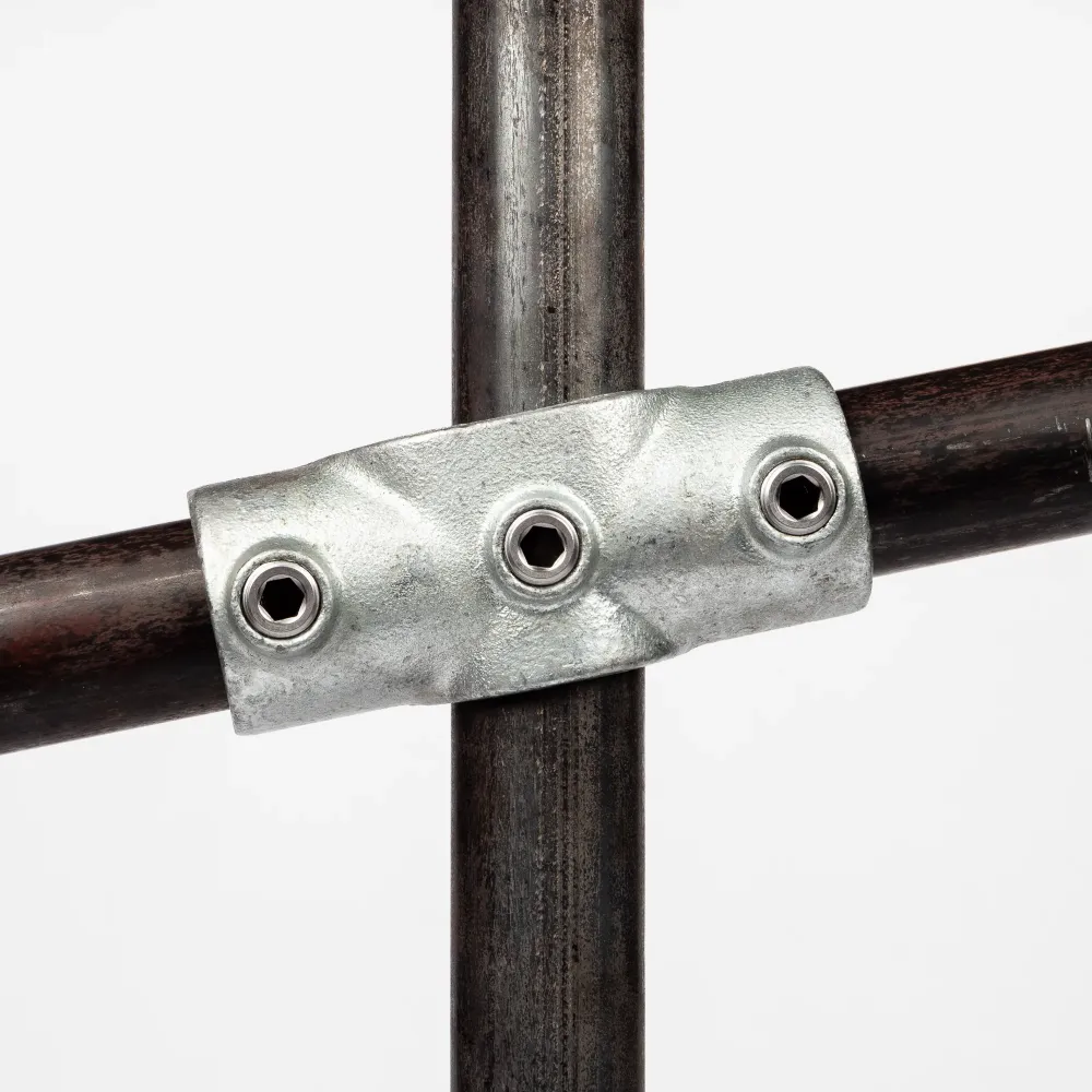 2-vejs justerbart kryds (0°-11°) - Clarrods Clamps CL219