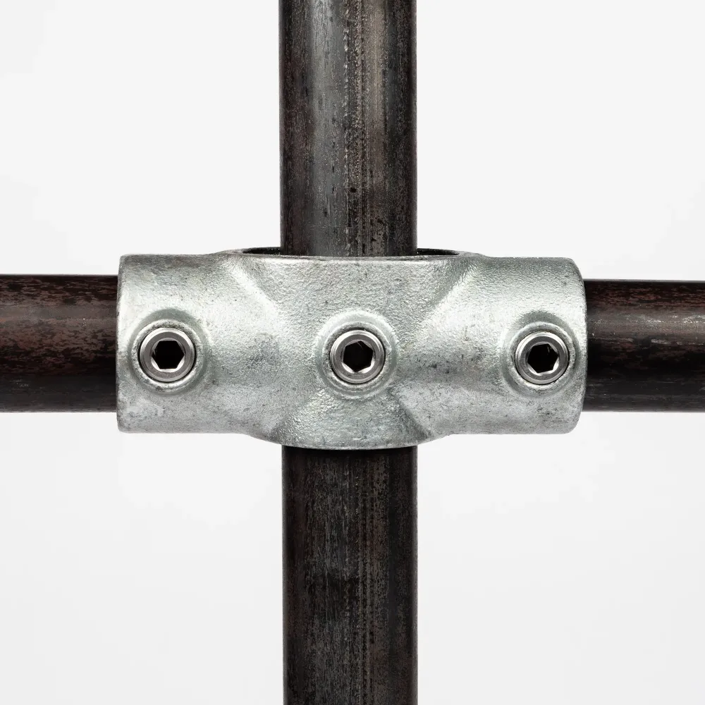 2-vejs justerbart kryds (0°-11°) - Clarrods Clamps CL219