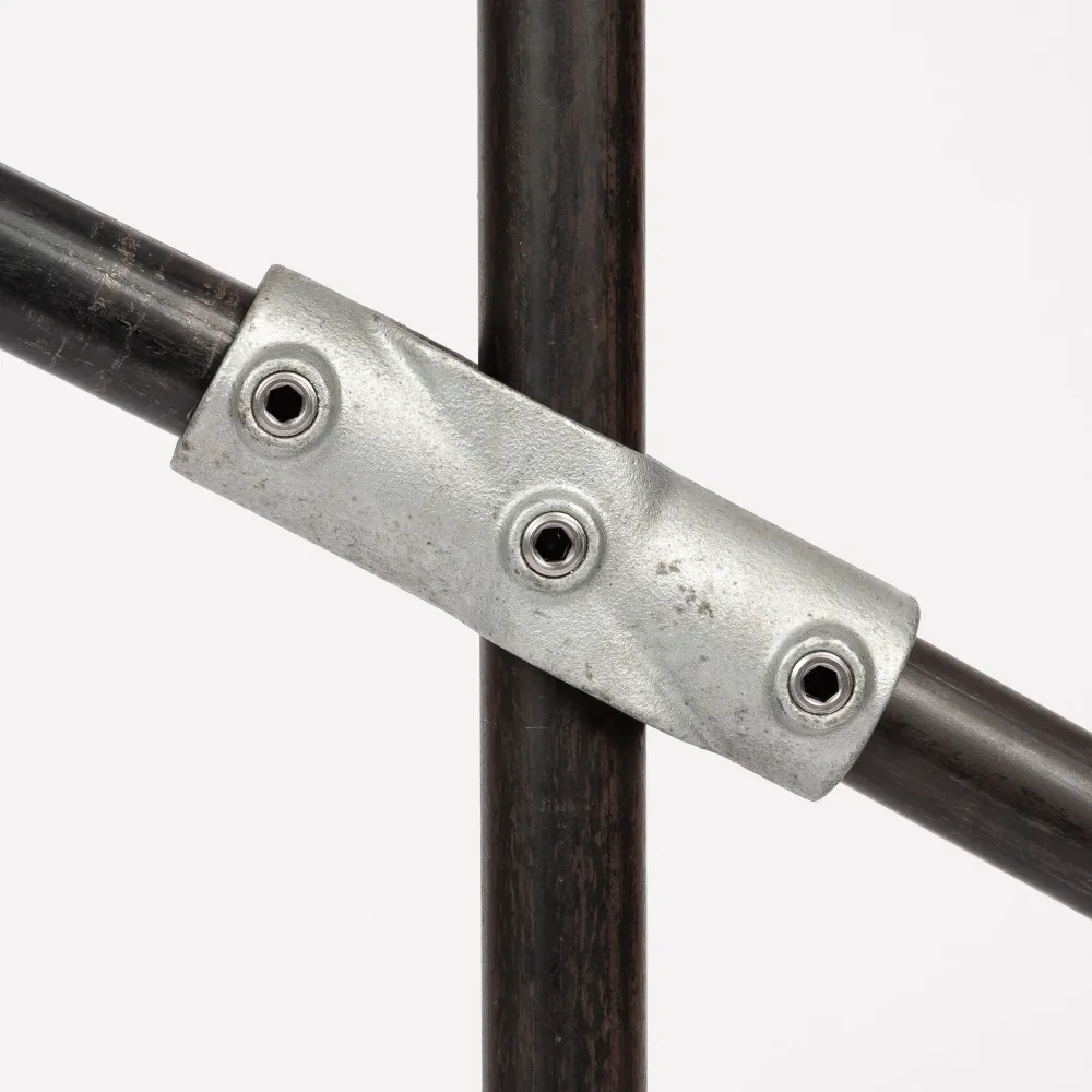 2-vejs justerbart kryds (30°-45°) - Clarrods Clamps CL130