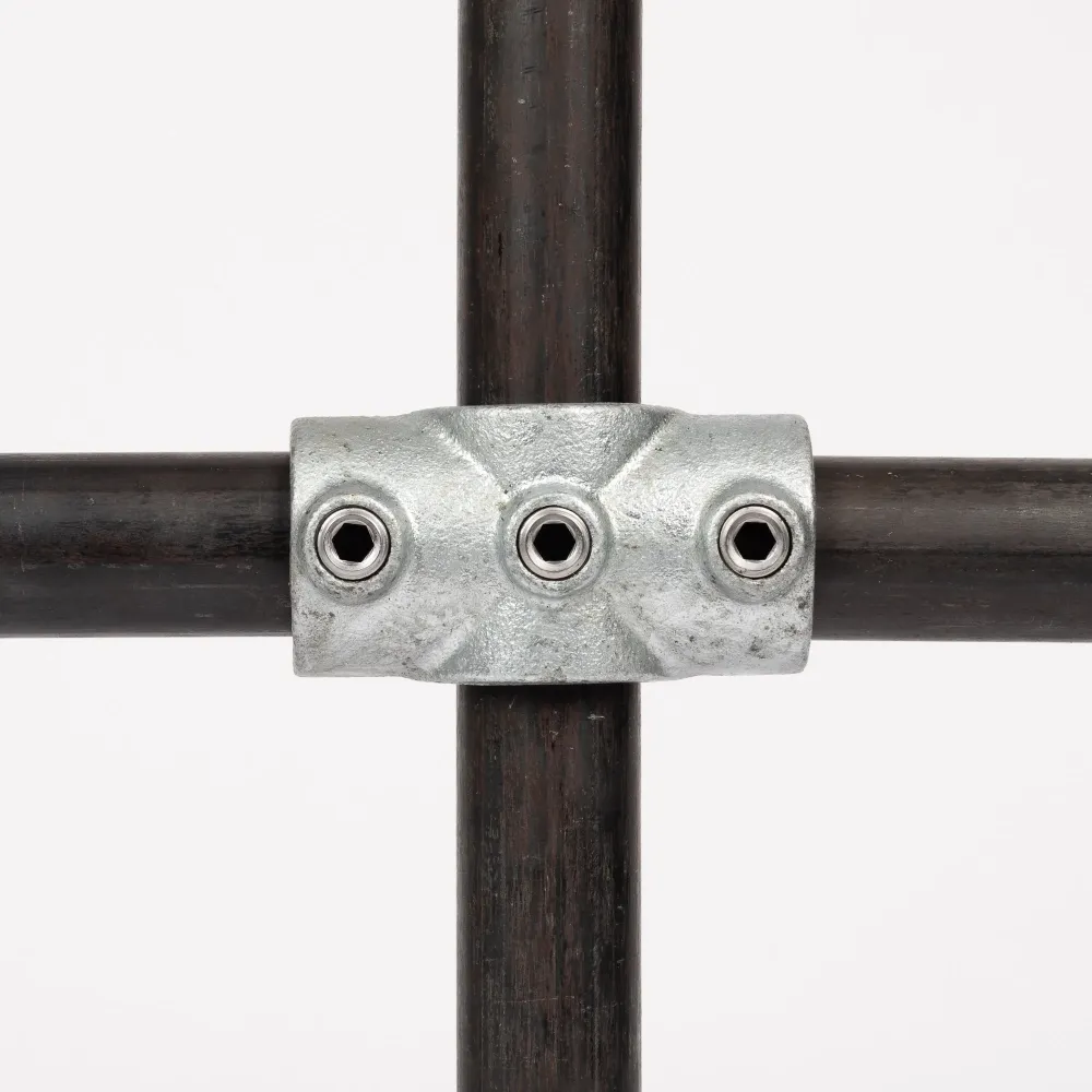 2-vejs kryds - Clarrods Clamps CL119 (TSO-C126b)