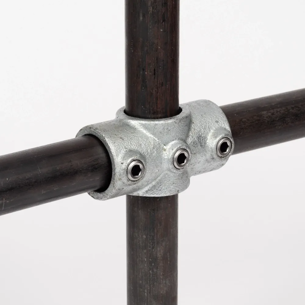 2-vejs kryds - Clarrods Clamps CL119 (TSO-C126b)