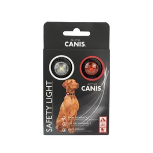Active Canis - Safety Lygter, 2-pak Yoke Mount