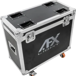 AFX Flightcase til 2x Beam 100 Moving heads