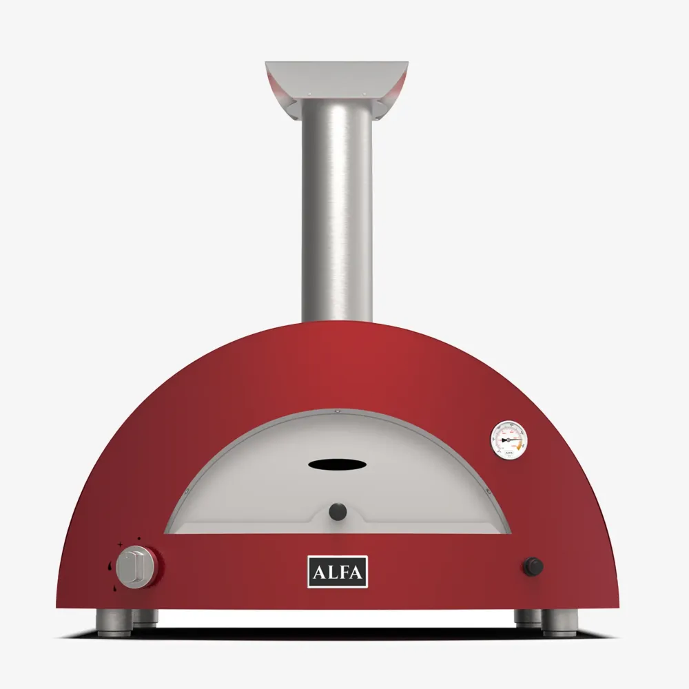 ALFA Forni Moderno 2 Pizze - 8.33 kHz Spacing Roed