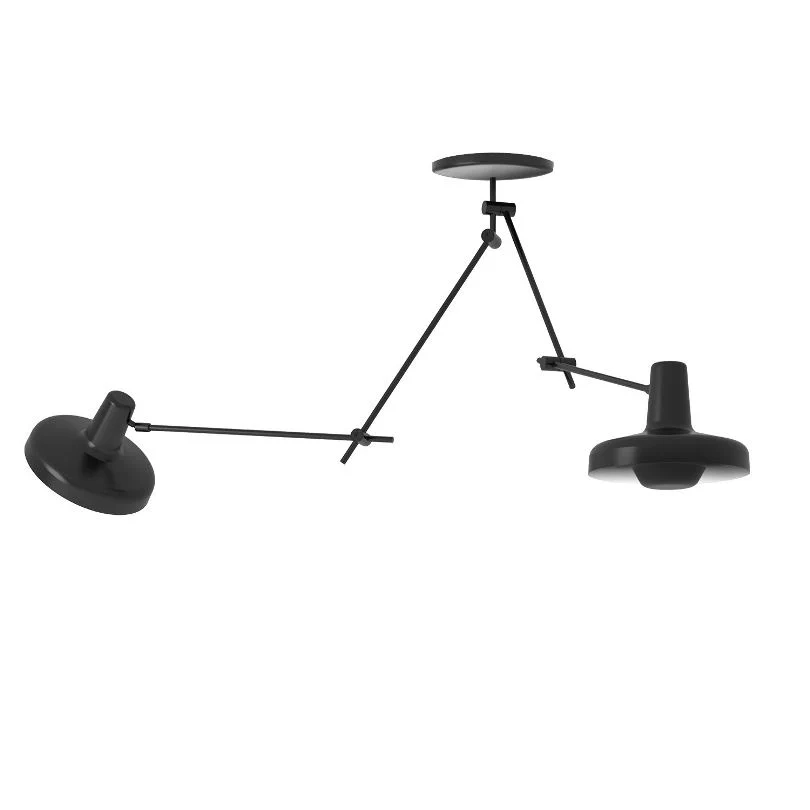 Arigato 2 loftlampe fra Grupa Products Hvid