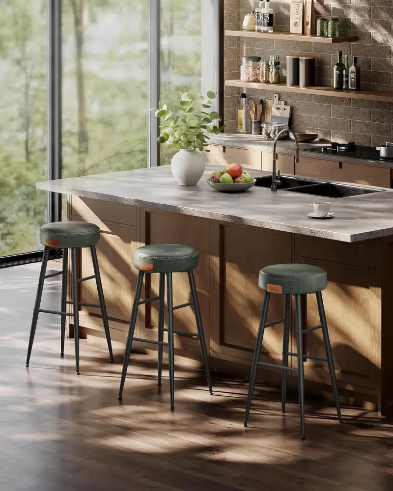 Aurora barstole - 2 stk. 3-Year Warranty