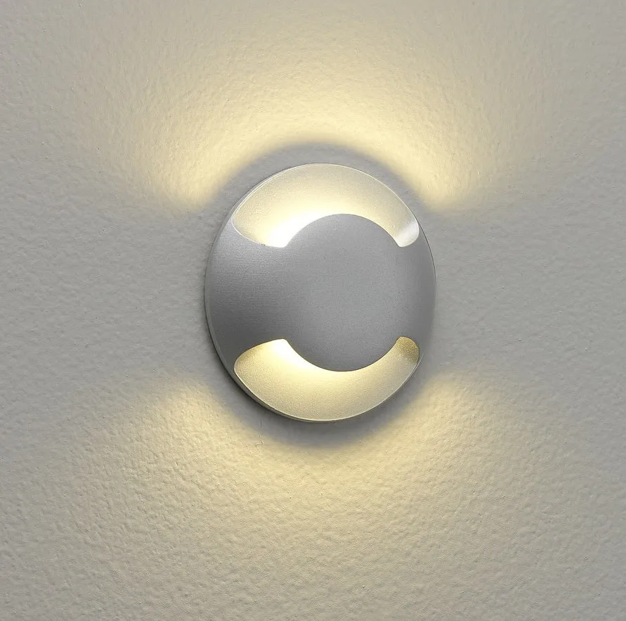 Beam Two væglampe fra Astro Lighting - 8.33 kHz Spacing