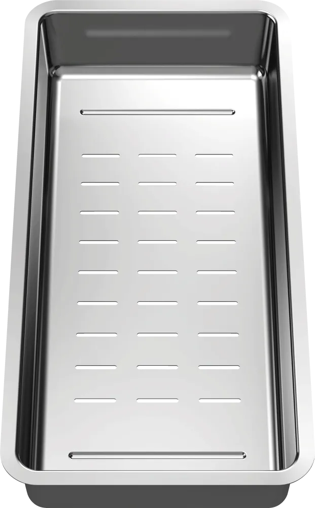 BLANCO Skylleskål rustfrit metal DIVON II