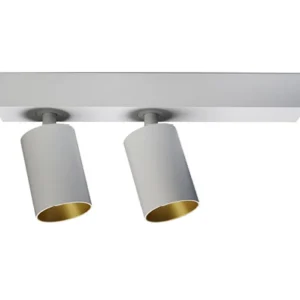 Bloc Two Kit spot fra Antidark 3-Year Warranty Hvid
