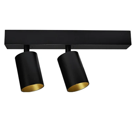 Bloc Two Kit spot fra Antidark 3-Year Warranty Hvid