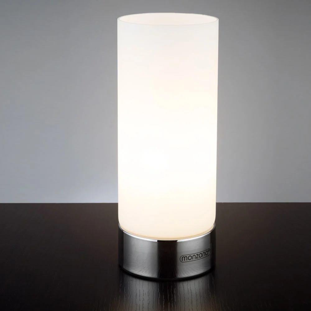 Bordlampe Golau sæt af 2 hvide