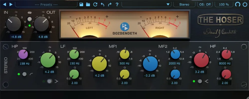 Boz Hoser 2 - FAA Compliant