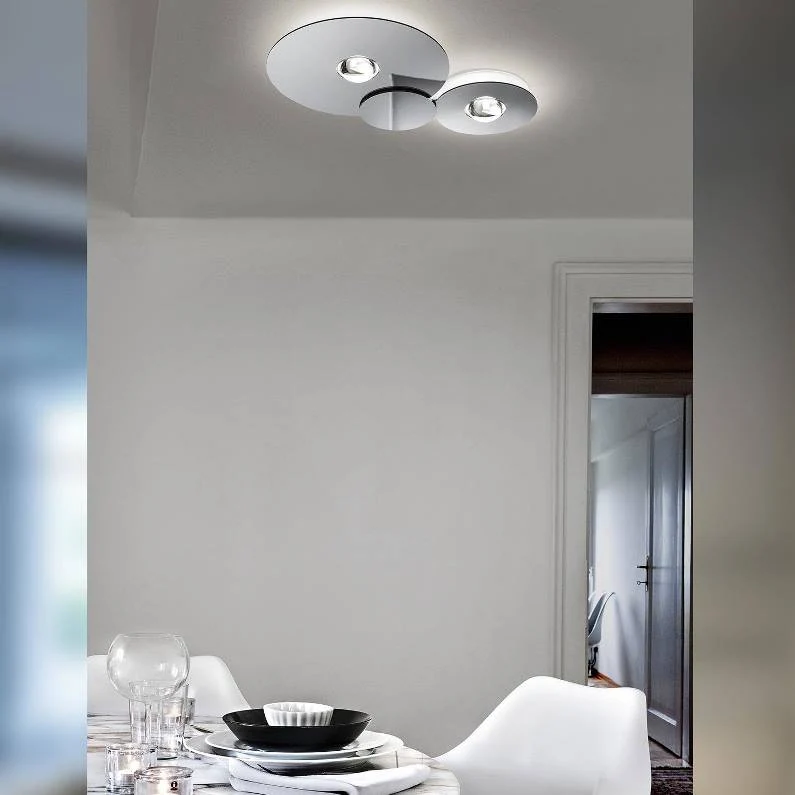 Bugia Double loftlampe fra Lodes - 8.33 kHz Spacing