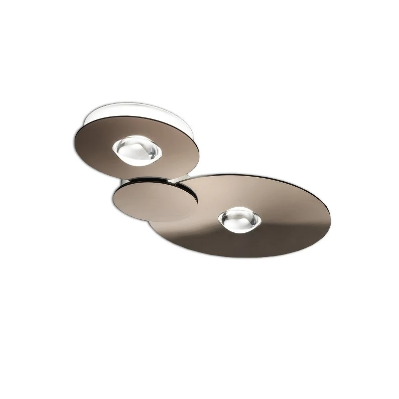 Bugia Double loftlampe fra Lodes - 8.33 kHz Spacing