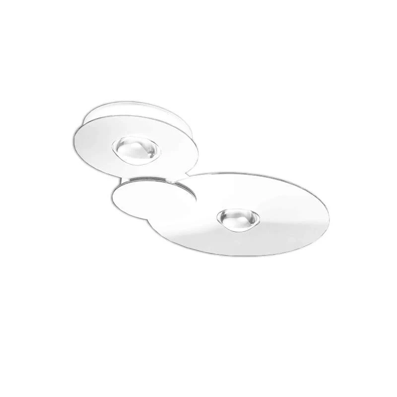 Bugia Double loftlampe fra Lodes - 8.33 kHz Spacing