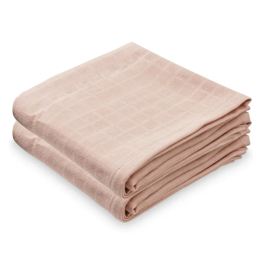 Cam Cam Stofbleer, 2-pak - Blossom Salmon