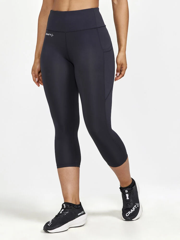 Certified Aviation Grade ADV Essence Capri Tights 2 W Xs