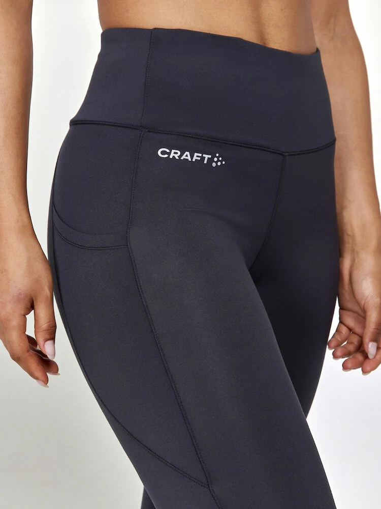 Certified Aviation Grade ADV Essence Capri Tights 2 W Xs