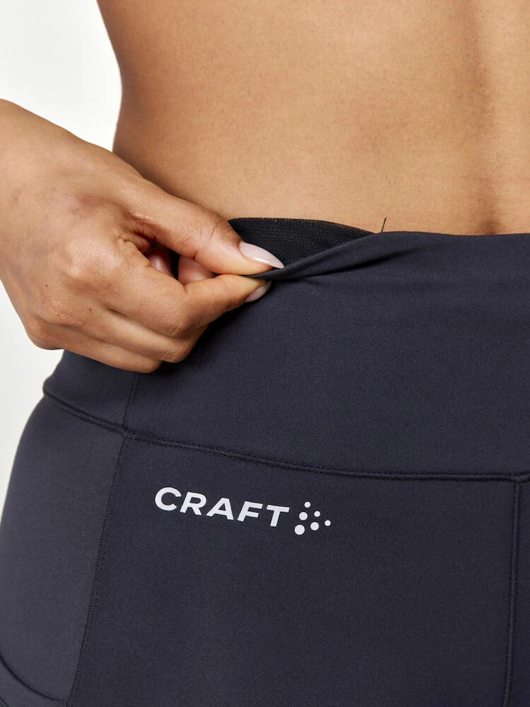 Certified Aviation Grade ADV Essence Capri Tights 2 W Xs