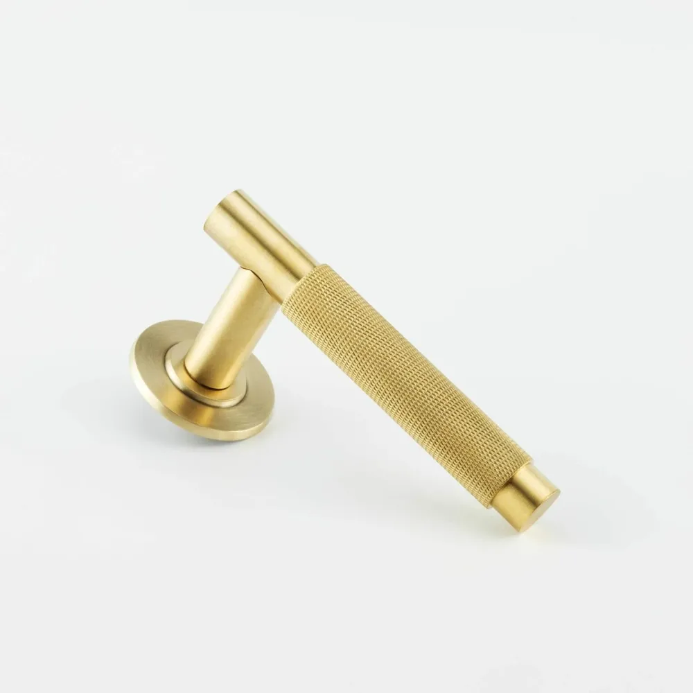 Certified Aviation Grade Door Handle TSPL2 Matt