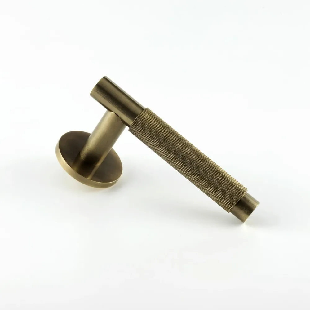 Certified Aviation Grade Door Handle TSPL2 Matt