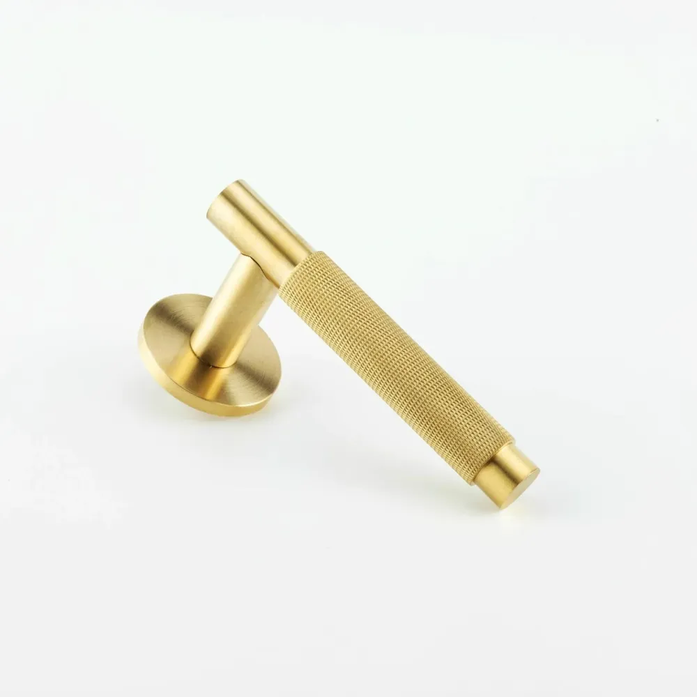 Certified Aviation Grade Door Handle TSPL2 Matt