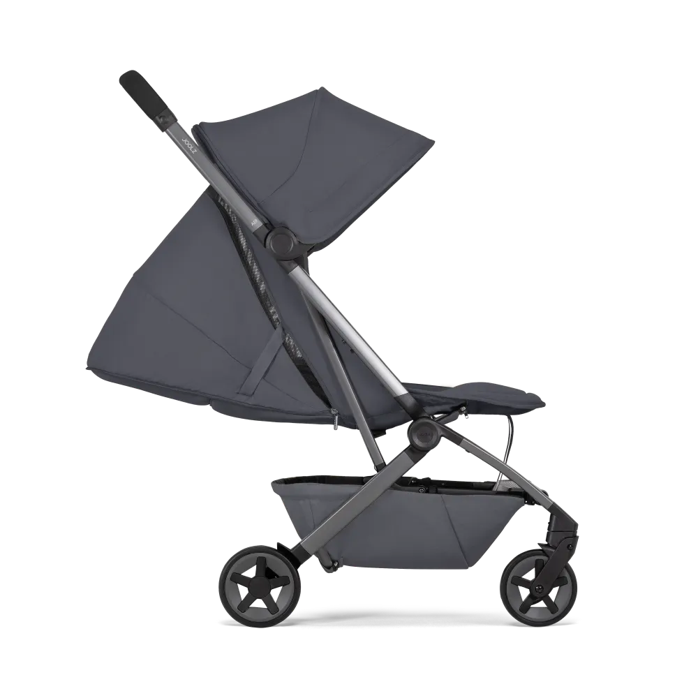 Certified Aviation Grade Joolz Aer2 Klapvogn - Stone Grey