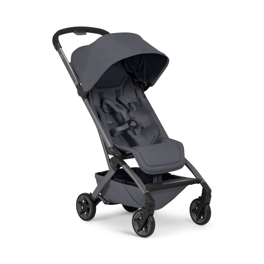 Certified Aviation Grade Joolz Aer2 Klapvogn - Stone Grey