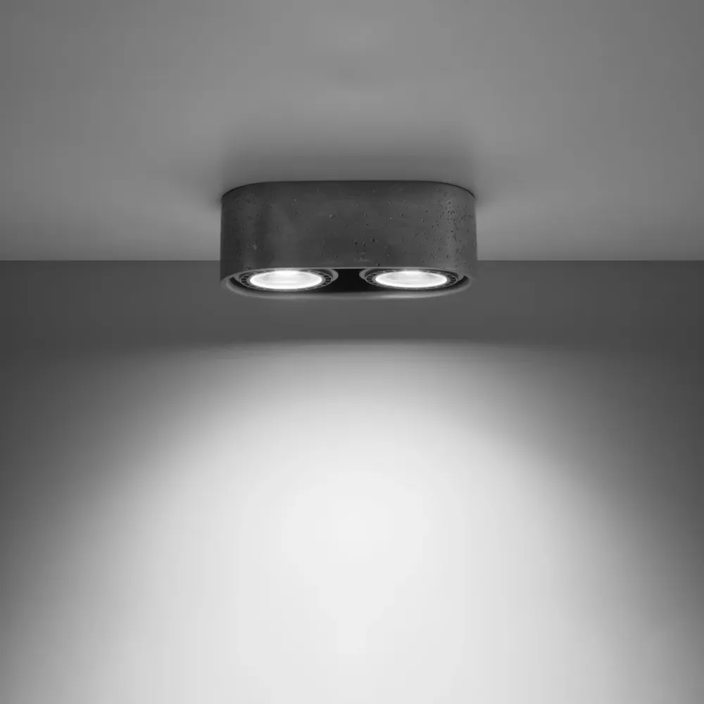 Certified Aviation Grade Loftlampe ESSENTIAL 2