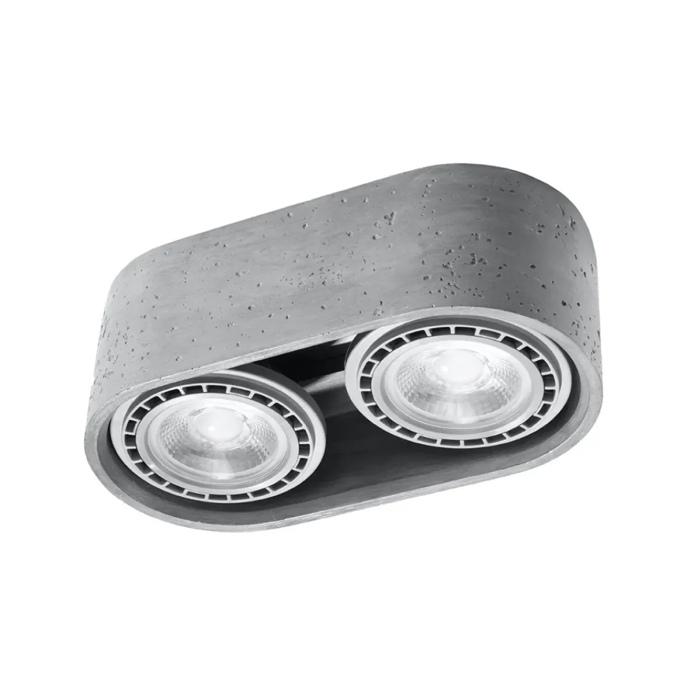 Certified Aviation Grade Loftlampe ESSENTIAL 2