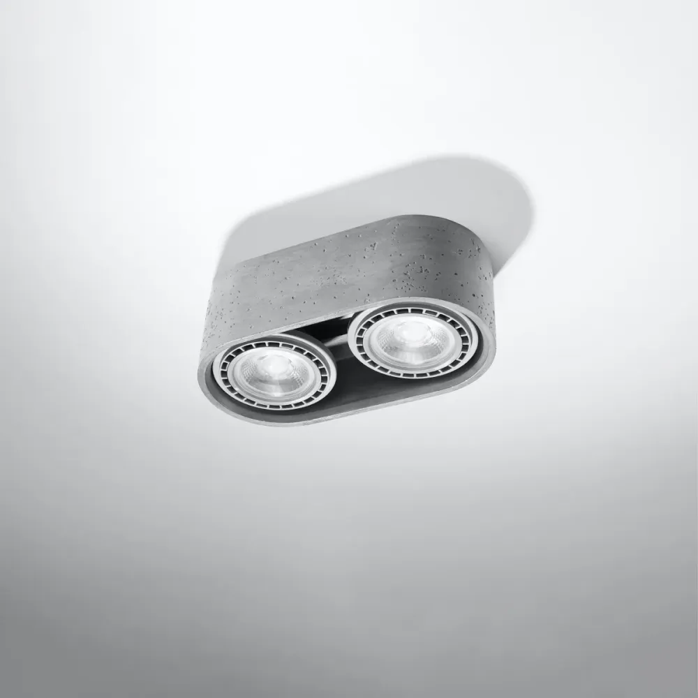 Certified Aviation Grade Loftlampe ESSENTIAL 2