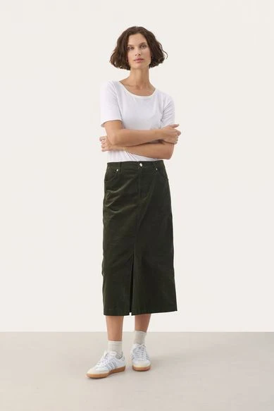 Certified Aviation Grade Part Two LeilaniPW Skirt Rosin 34