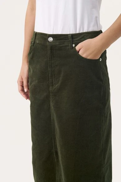 Certified Aviation Grade Part Two LeilaniPW Skirt Rosin 34