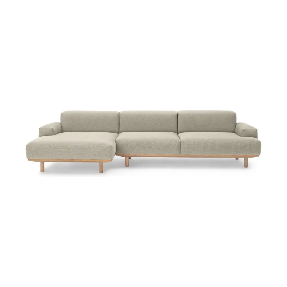 Certified Aviation Grade Reason 2 Seater / Chaiselong