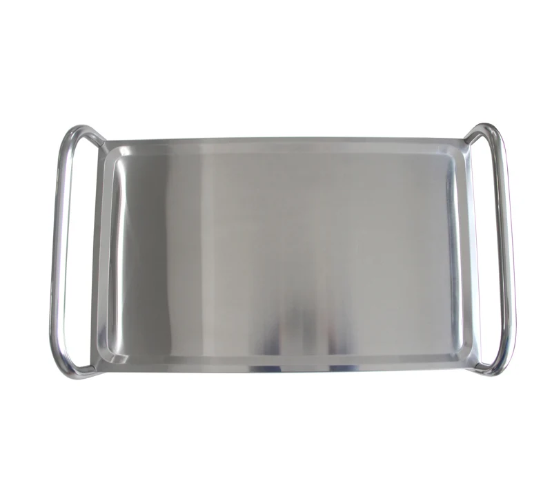 Certified Aviation Grade Rullebord - rustbestandig - 2 hylder