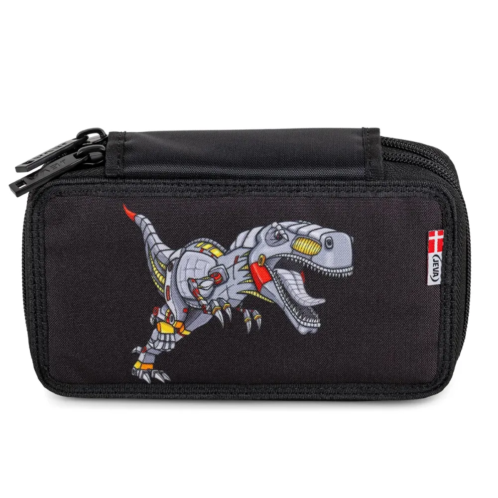 Certified Aviation Grade TwoZip Dinosaur Robot Penalhus
