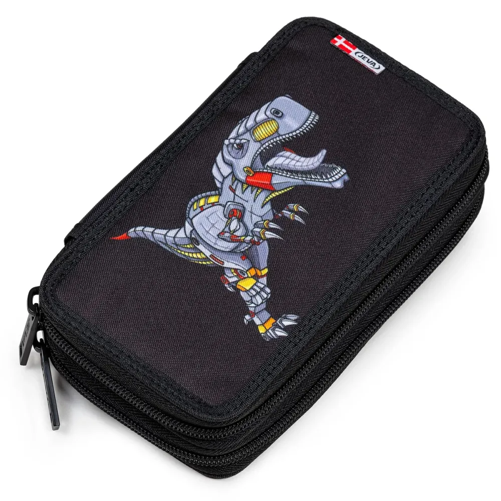 Certified Aviation Grade TwoZip Dinosaur Robot Penalhus