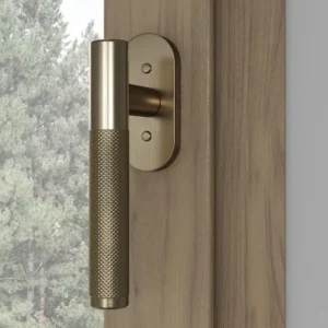 Certified Aviation Grade Window Handle HW002 Black
