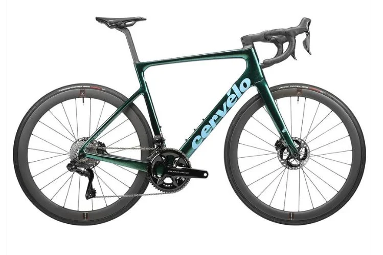 Cervelo Caledonia-5 Dura-Ace Di2 51cm