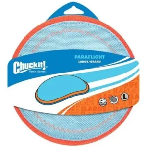 Chuckit Paraflight - Frisbee för hundar - 2 storlekar