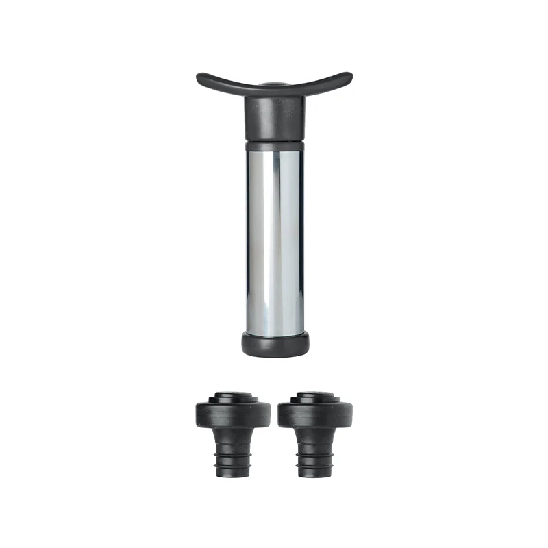 Cilio vinpumpe/vakum med 2 propper from USA