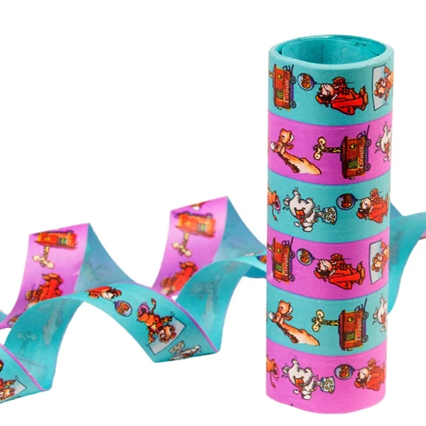 Cirkus Serpentiner 2 stk. | WAAS | Bluetooth