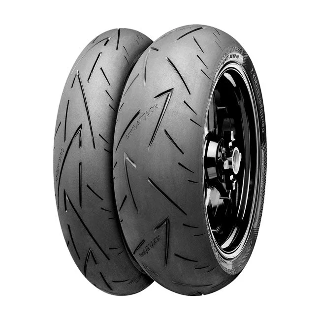 Continental ContiSportAttack 2 Pneumatici posteriori da 17"