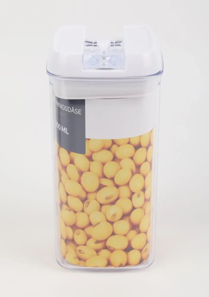 Conzept - Air Tight Opbevaringsdåse - 1,2 L.