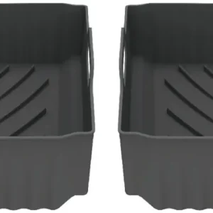 Conzept - Airfryer Silikoneform 18x20x6 Cm. 2 stk.