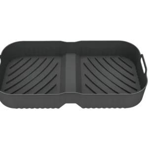 Conzept - Airfryer Silikoneform M/2 Kar - 38x20x6 Cm.