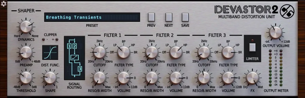 D16 Devastor 2