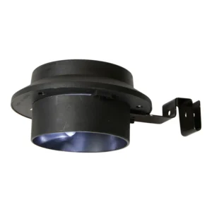 Dacore - Solarlampe Til Tagrende 2 Stk. - 17x12x6 Cm.