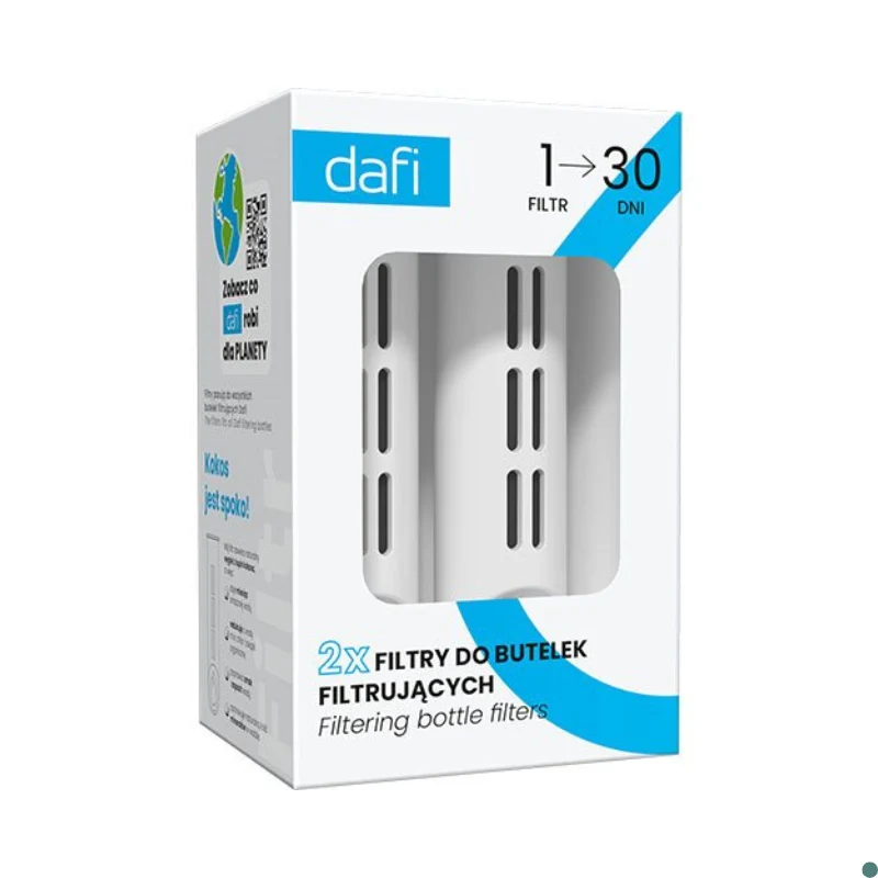 Dafi - Refiller til flaske - double-set