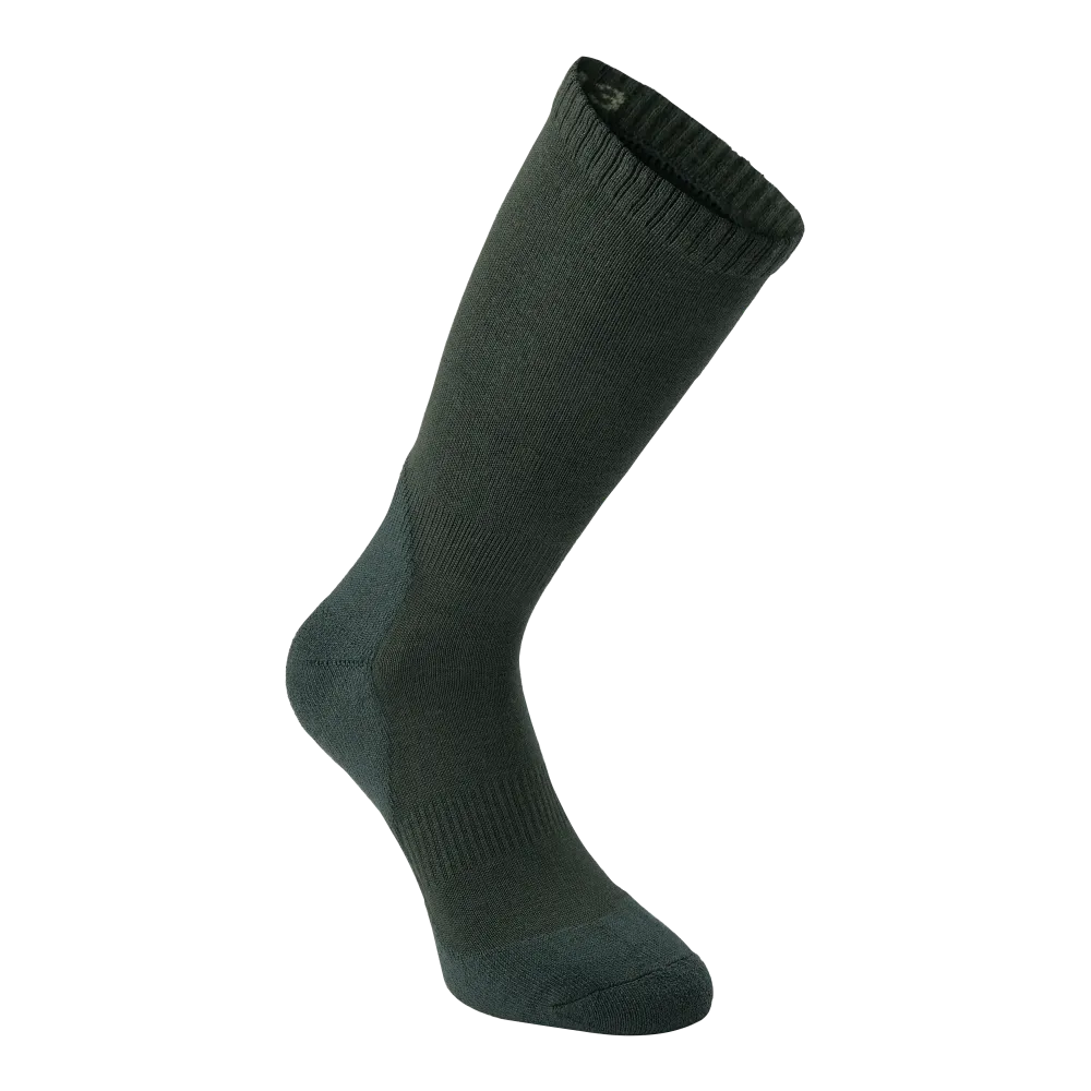 Deerhunter Coolmax Sokker - 2-Pak Green